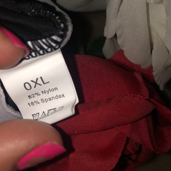 Ruffle Bandeau bikini top - Picture 4 of 4